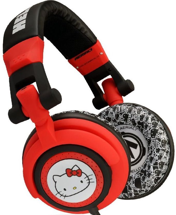 Hello Kitty Headphones Hello Kitty Headphones