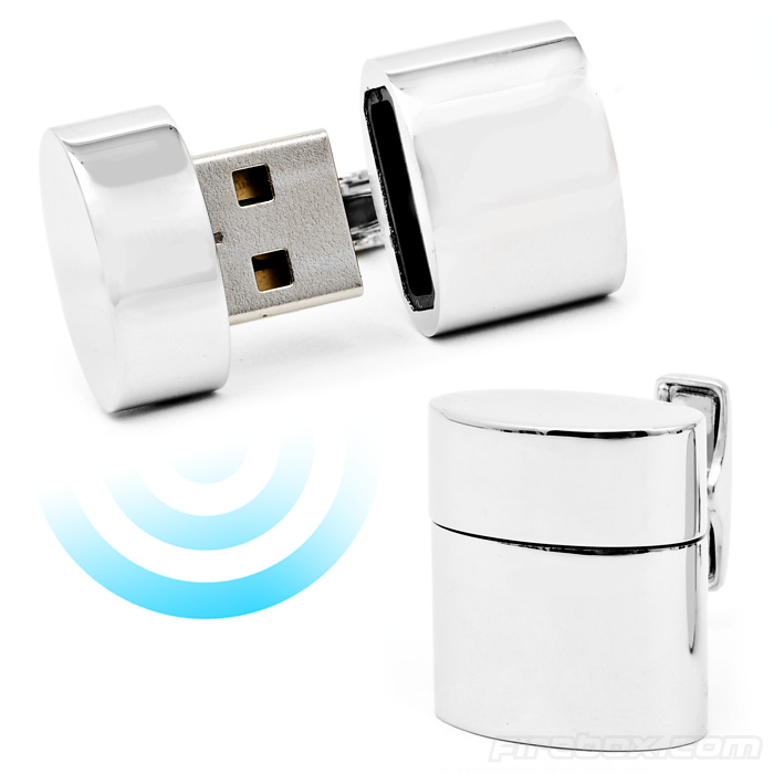 WiFi Cufflinks WiFi Cufflinks