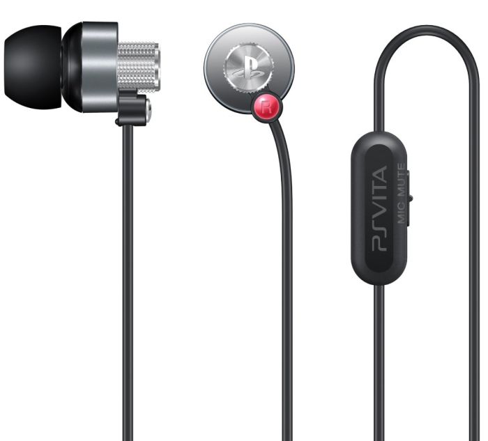 PlayStation Vita In-ear Headset