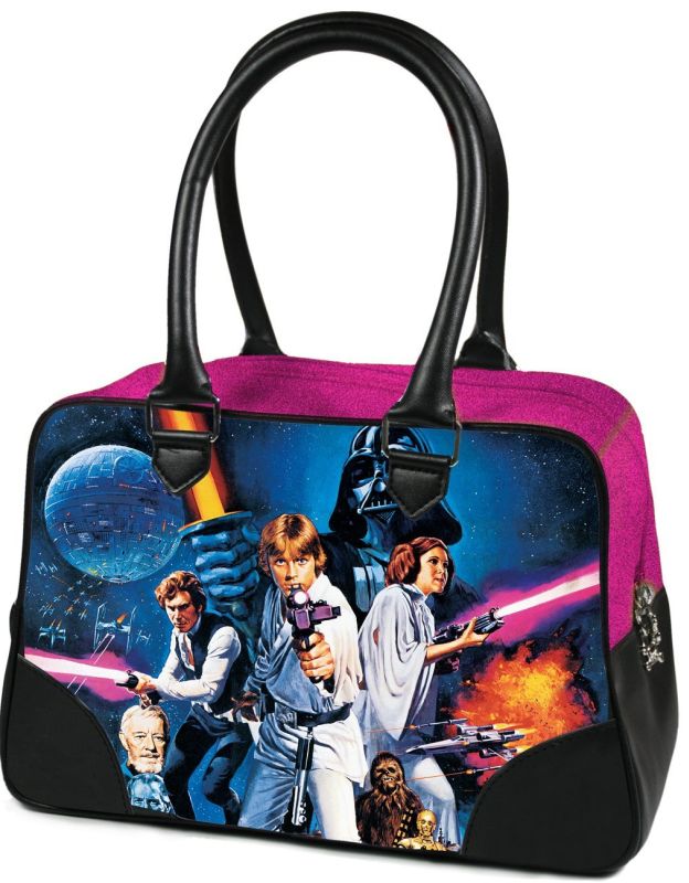 Star Wars Poster Handbag