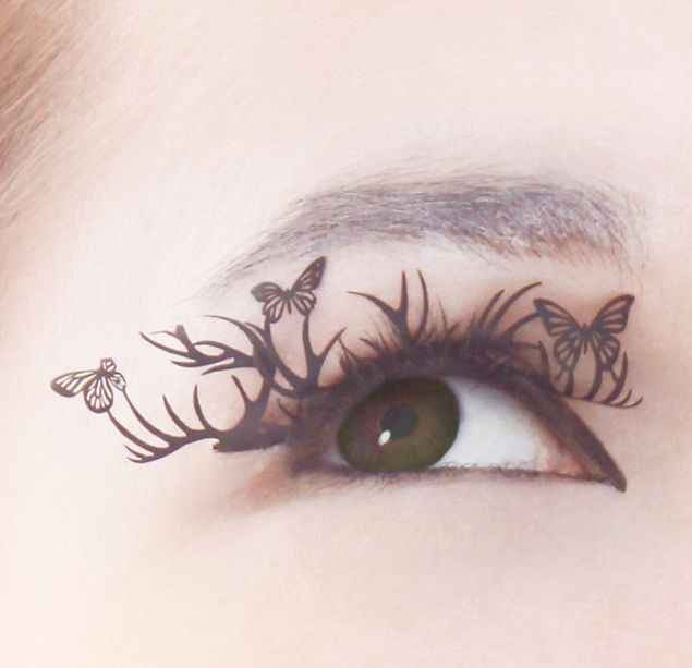 Paperself Lashes Paperself Lashes