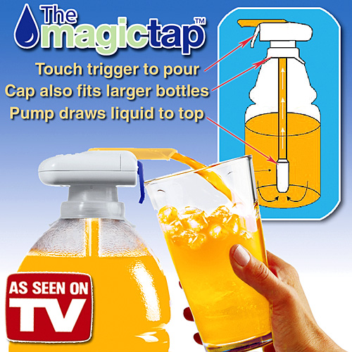 MAGIC TAP MAGIC TAP
