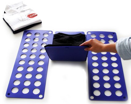Laundry Folder, Shirt & Pants Easy Fold Folding Board Laundry Folder, Shirt & Pants Easy Fold Folding Board