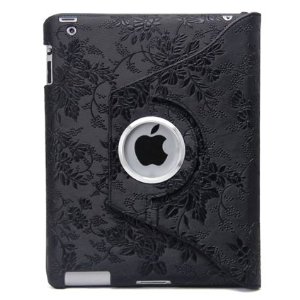Luxury Leather Case for Apple iPad 2 Luxury Leather Case for Apple iPad 2