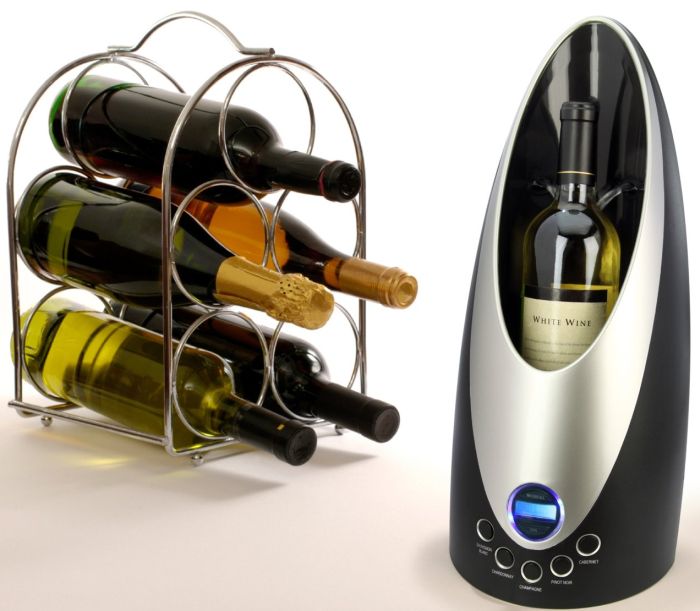 Waterfall Wine Chiller