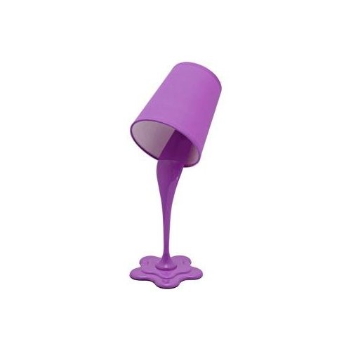 Woopsy Purple Desk Lamp Woopsy Purple Desk Lamp