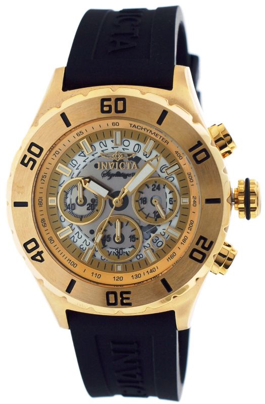 Invicta Signature II Chronograph Mens Watch Invicta Signature II Chronograph Mens Watch