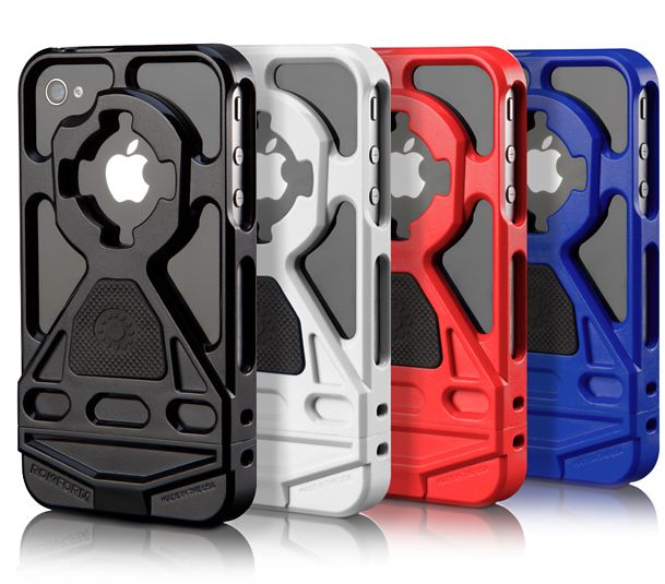 Rokbed v3 Mountable iPhone Case Rokbed v3 Mountable iPhone Case