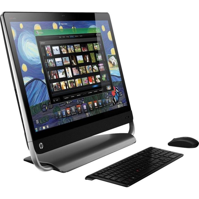 HP Omni 27-1054 27-Inch Desktop HP Omni 27-1054 27-Inch Desktop