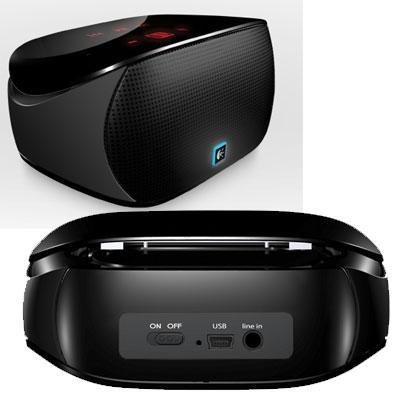 Logitech Mini Boombox 
