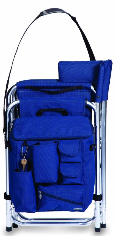 Picnic Time Cobra Portable Sports Chair - PT01 Picnic Time Cobra Portable Sports Chair