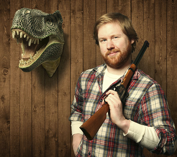 ecdc_t-rex_hunters_trophy_wall