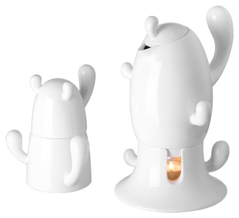 Cactus Tea Set Cactus Tea Set