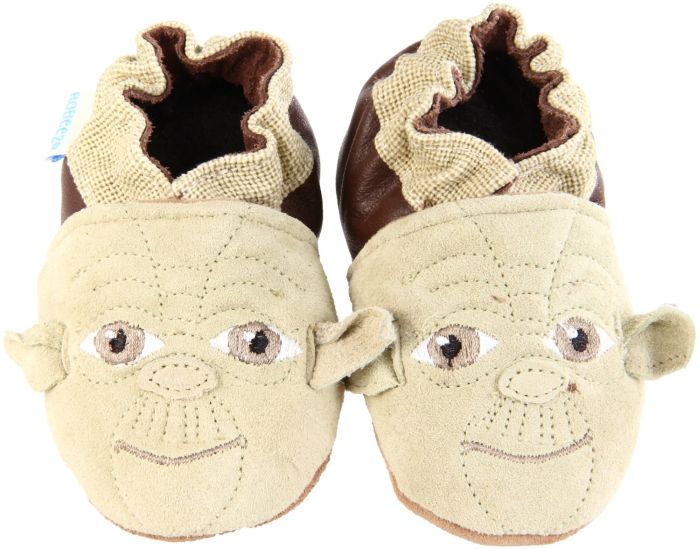 Star Wars Yoda Slip On Star Wars Yoda Slip On