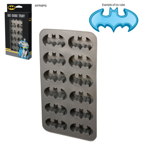 Batman Ice Cube Tray Batman Ice Cube Tray
