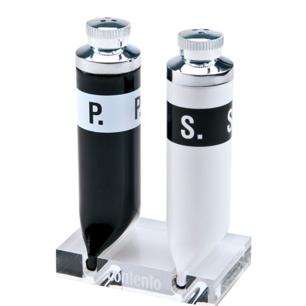  Salt & Pepper Shaker Set 
