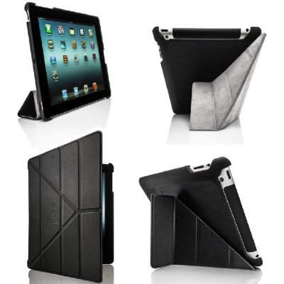 New iPad Leather-Like 5-position Case New iPad Leather-Like 5-position Case