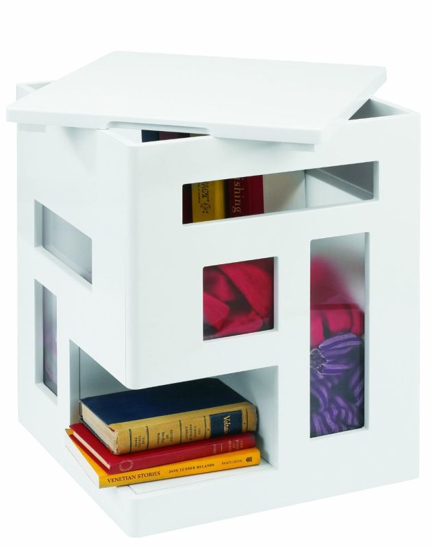 Wood Side Table with Storage Wood Side Table with Storage