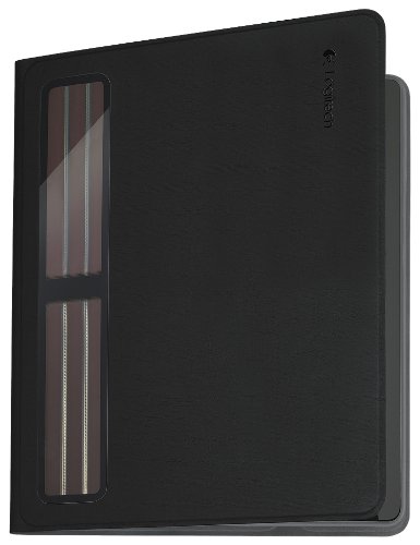 Logitech Solar Keyboard Folio for iPad 2 and iPad 3
