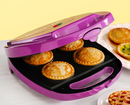BabyCakes Non stick Coated Pie Maker BabyCakes Non stick Coated Pie Maker