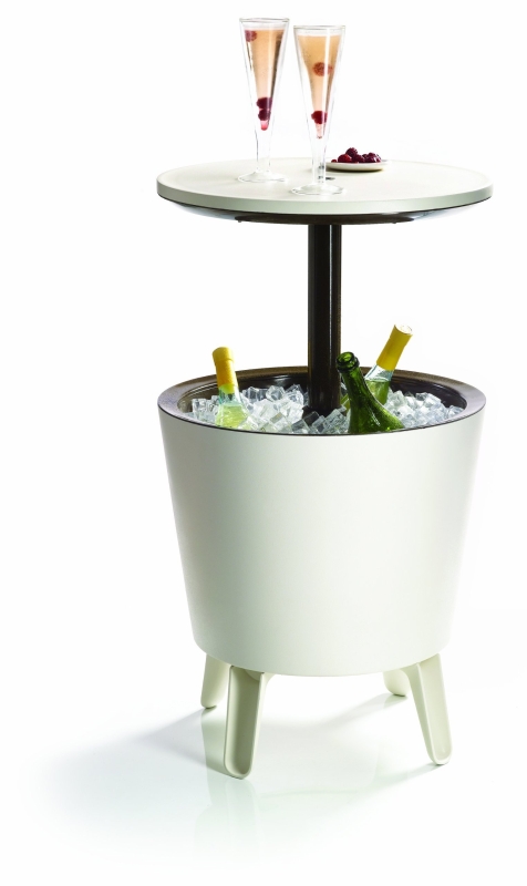 Amazon.com Keter Cool Bar Patio Table - PT05