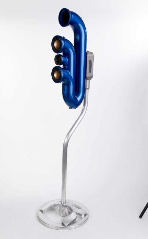 Krueger Audio Hybrid Transmission Line Loudspeaker - MAIN Audio Hybrid Transmission Line Loudspeaker