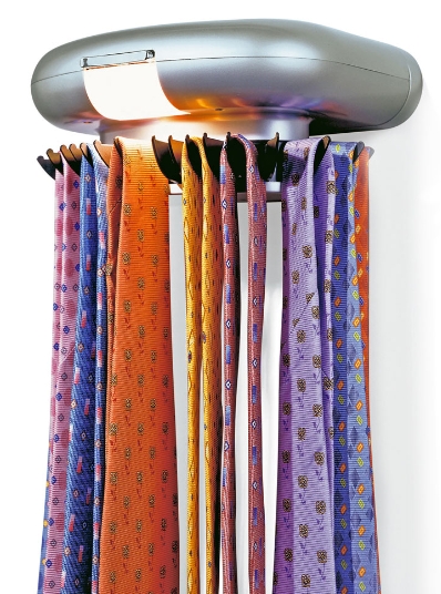 Tie-Tracker Revolving Tie Rack Tie-Tracker Revolving Tie Rack
