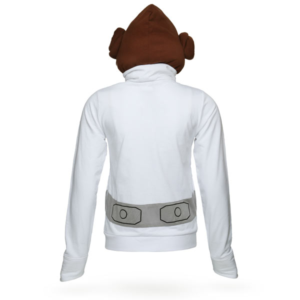 Princess Leia Hoodie Princess Leia Hoodie