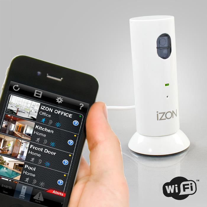 iZON Remote Room Monitor iZON Remote Room Monitor