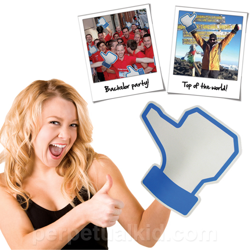 LIKE FOAM HAND LIKE FOAM HAND