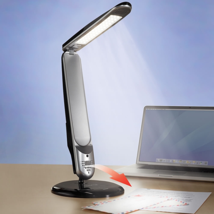 The Virus Eliminating Desk Lamp The Virus Eliminating Desk Lamp