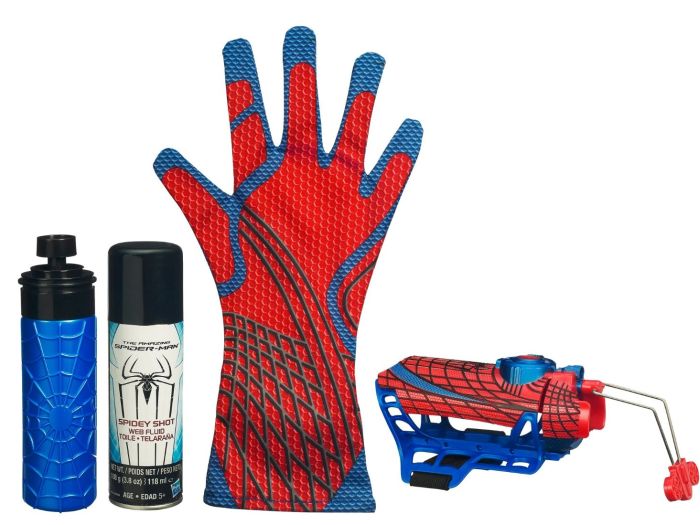 Spider Man Mega Blast Web Shooter Spider Man Mega Blast Web Shooter