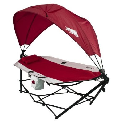 Kijaro Arkansas Razorbacks All in One Hammock Kijaro Arkansas Razorbacks All in One Hammock