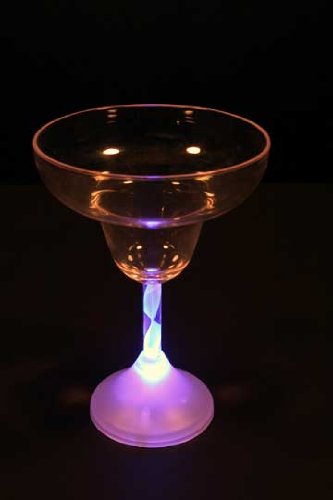 Margarita Glass 12 oz - Multicolor Margarita Glass 12 oz - Multicolor