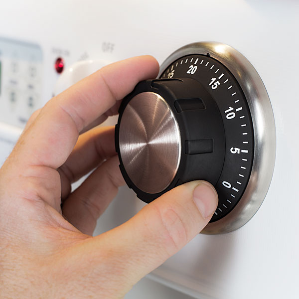 Safe Kitchen Timer