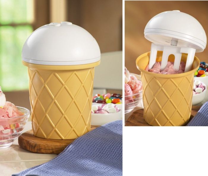 Automatic Homemade Ice Cream Maker Machine Automatic Homemade Ice Cream Maker Machine