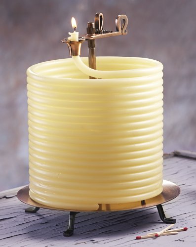 Candle by the Hour 144-Hour Candle Candle by the Hour 144-Hour Candle