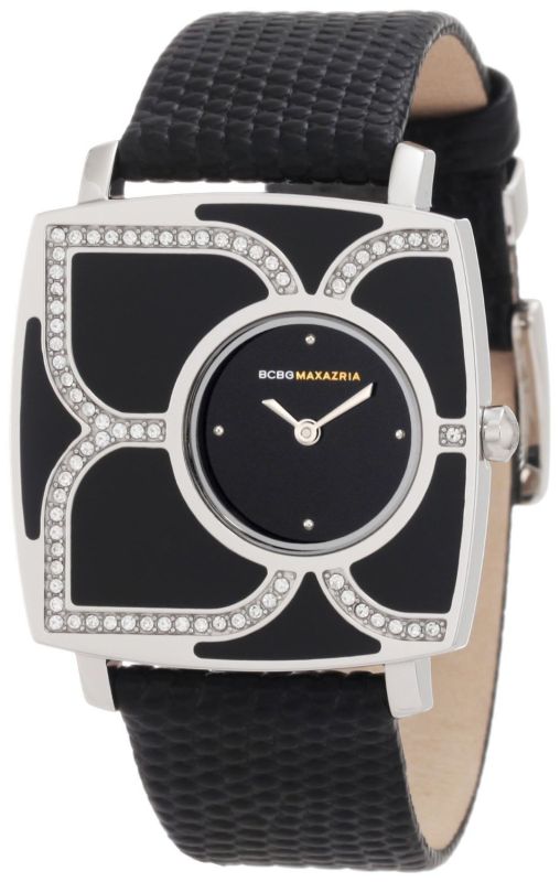 Women's BG6401 Icon Voyage Custom Flower Design Dial Watch