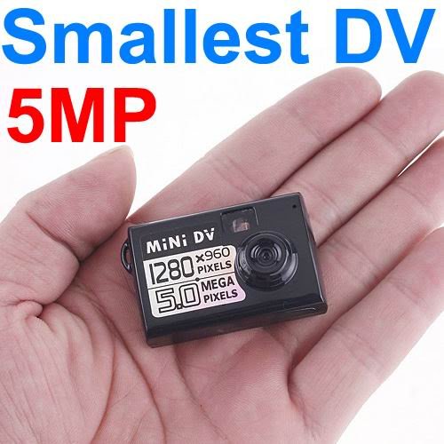 Smallest Mini DV Spy Camera Video Recorder Hidden Cam Smallest Mini DV Spy Camera Video Recorder Hidden Cam