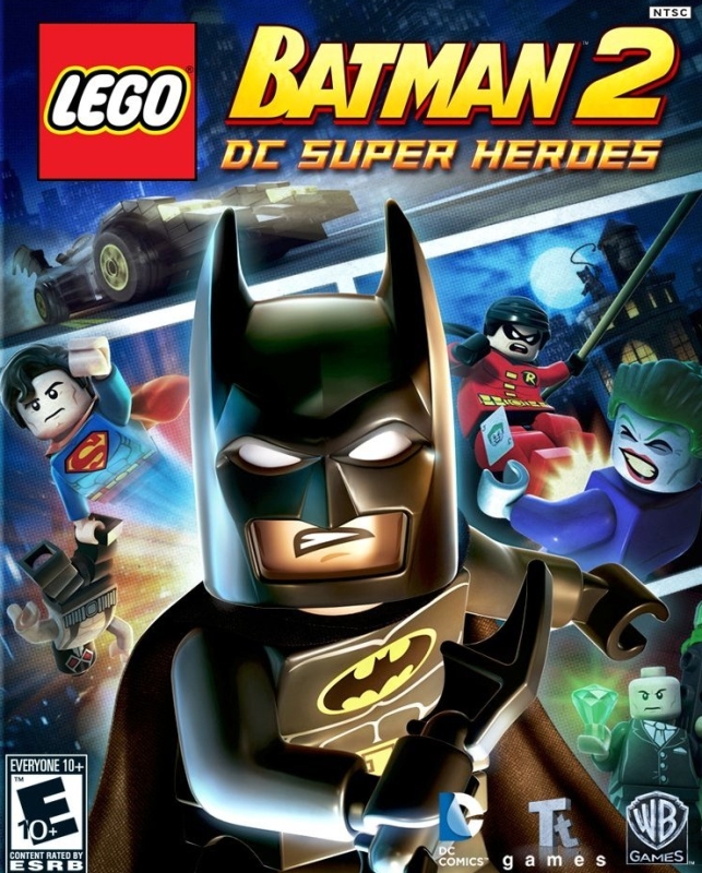 LEGO Batman 2: DC Super Heroes LEGO Batman 2: DC Super Heroes
