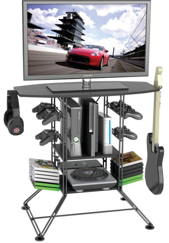 Centipede Game Storage & Tv Stand Centipede Game Storage & Tv Stand