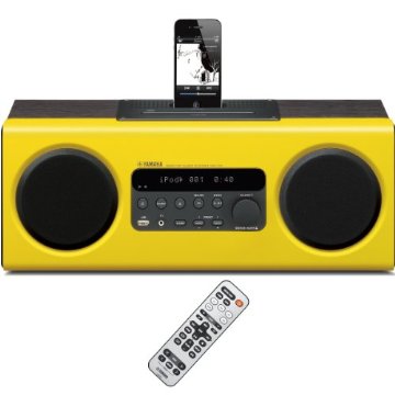 Yamaha TSX-112YL All-in-One Desktop Audio
