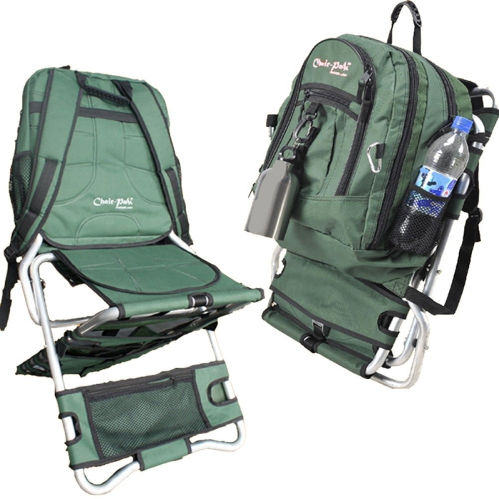The Backpack Chair The Backpack Chair