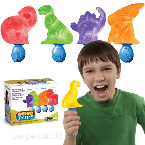 Hog Wild Dino Pops Hog Wild Dino Pops