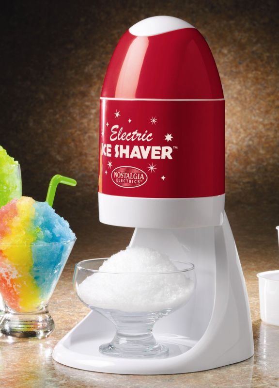 Electric Ice Shaver Electric Ice Shaver