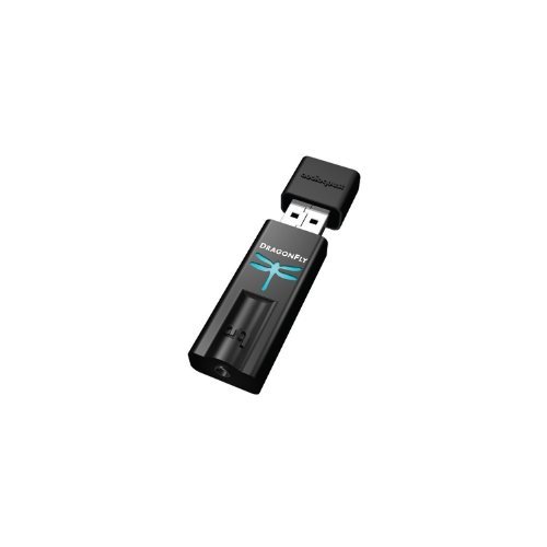 DragonFly Asynchronous USB DAC