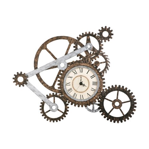 Wall Art with Clock Wall Art with Clock