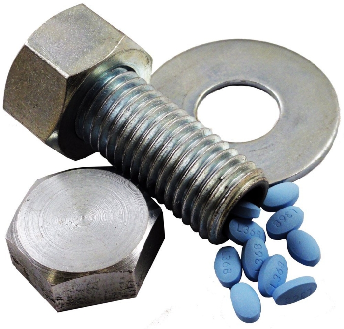 Amazon.com Nut & Bolt Secret Diversion Safe - MAIN