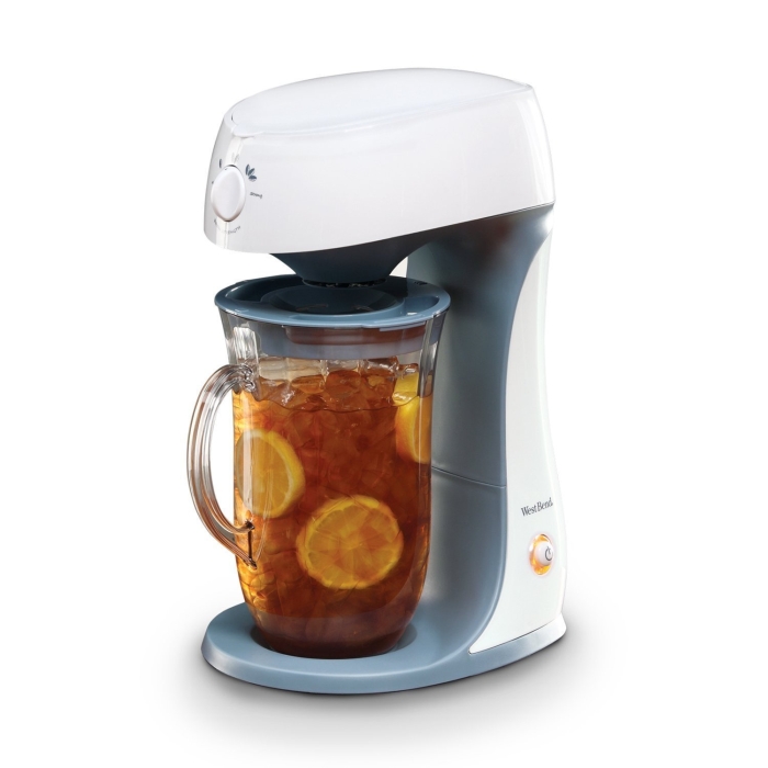 Amazon.com West Bend 68303 2-3_4-Quart Iced-Tea Maker with FREE MINI TOOL BOX (DH) - MAIN