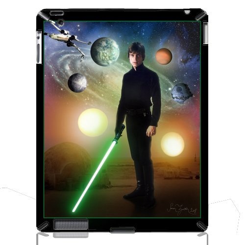 Star Wars Luke Skywalker B Covers Cases for ipad 2 Series Star Wars Luke Skywalker B Covers Cases for ipad 2 Series